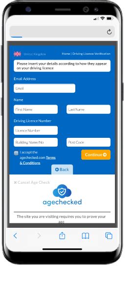 Age Verification Solutions for Gambling – AgeChecked.